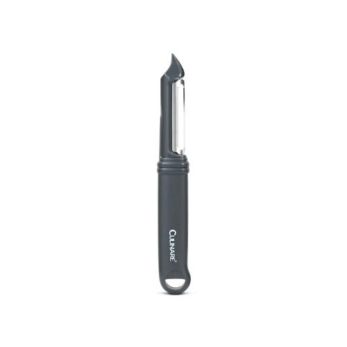 Culinare Swivel Straight Peeler L16.5cm, Grey