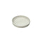 Shunta Melamine Round Side Dish Ø13.6xH3cm, White, Iwamatsu