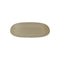 Shunta Melamine Rectangle Plate L24.9xW14.6xW3.2cm, Dark Beige, Iwamatsu