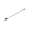 APS Stainless Steel Bar Spoon With Twisted Handle L27cm