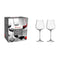 Spiegelau White Wine Glass Ø8xH23.2cm, 380ml, Set Of 2pieces, Capri