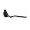 Dreamfarm Nylon/Silicone Folding Ladle L33cm, Black, Fladle