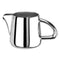 WNK Stainless Steel Milk Jug L17xW9.4xH10.5cm, 600ml, Kamina