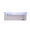 Safico Pro Polypropylene Airtight Rectangle Food Container L35.5xW25xH12cm, 6.7L
