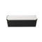 Matfer Exoglass® Rectangle Bread Pan With Lid L40xW12xH12cm, Matfer