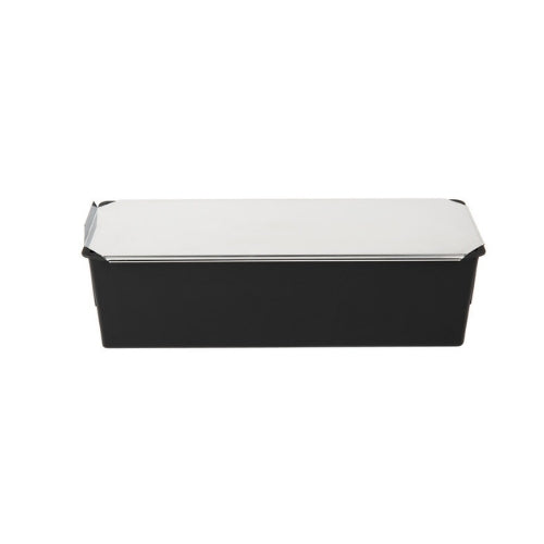 Matfer Exoglass® Rectangle Bread Pan With Lid L40xW12xH12cm, Matfer