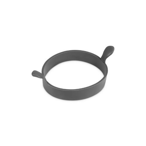 Culinare Silicone Egg Ring Grey
