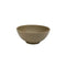 Shunta Melamine Round Bowl Ø20.3xH8.7cm, Dark Beige, Iwamatsu