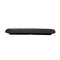 Shunta Melamine Rectangle Plate L33.6xW12xH2.1cm, Black, Iwamatsu