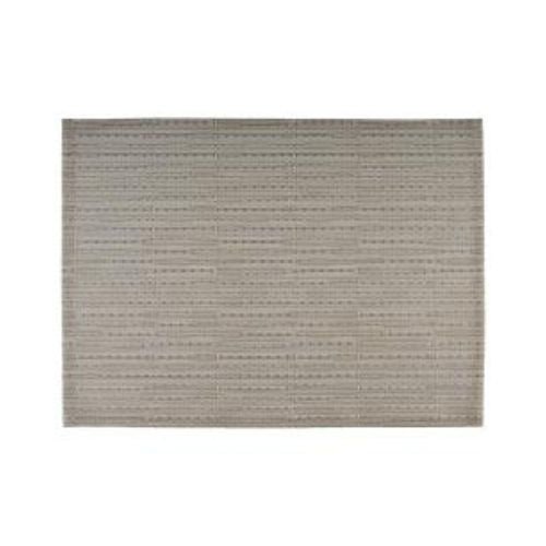 APS PVC Small Band Placemat L45xW33xH0.1cm, White