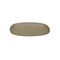Shunta Melamine Rectangle Plate L29.2xW17.4xH3.5cm, Dark Beige, Iwamatsu