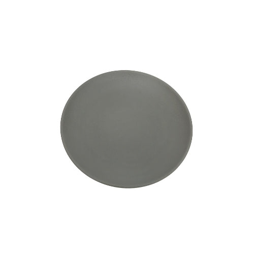 Shunta Melamine Round Plate Ø23.1xH2.6cm, Grey, Iwamatsu