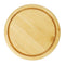 ToTT Wooden Tray For Smoking Dome Cover Da200-260 Ø22.6X1.6cm