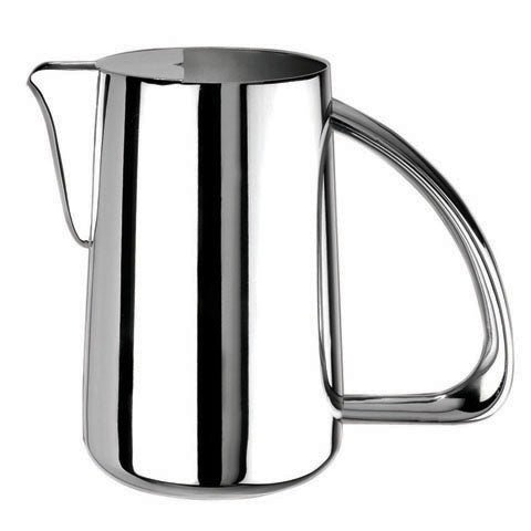 WNK Stainless Steel Water Pitcher W/Ice Guard L22xW11.8xH24, 2L, Kamina