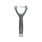Culinare Safety Straight Y-Peeler L17cm, Grey