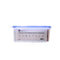 Safico Pro Polypropylene Airtight Rectangle Food Container L20.5xW14xH8.3cm, 1.3L