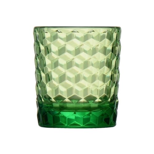 ToTT Polycarbonate Old Fashion Tumbler Ø7.9xH9cm, 260ml, Green
