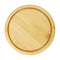 ToTT Wooden Tray For Smoking Dome Cover Da180-250 Ø20.6X1.6cm