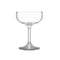 ToTT Polycarbonate Champagne Saucer Ø9.7xH13cm, 210ml, Clear
