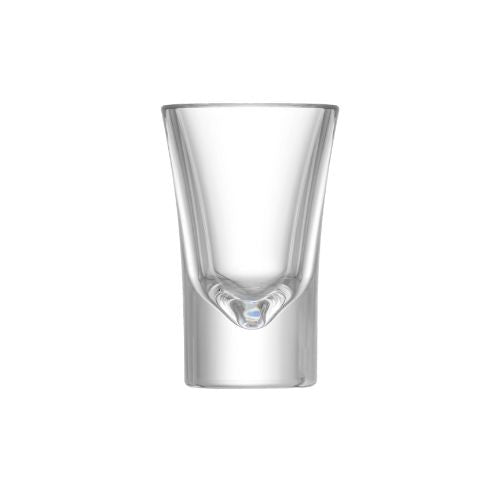 ToTT Polycarbonate Shot Glass Ø4.55xH7.2cm, 30ml, Clear