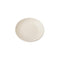 Shunta Melamine Round Plate Ø23.1xH2.6cm, White, Iwamatsu