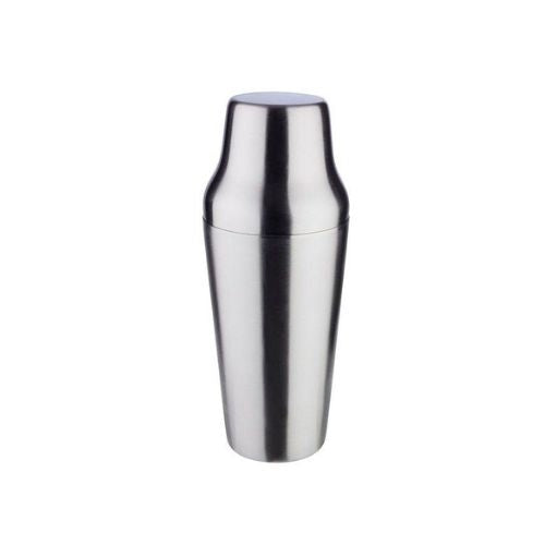 APS 2Piece Stainless Steel Cocktail Shaker Ø9.5xH24cm,700ml