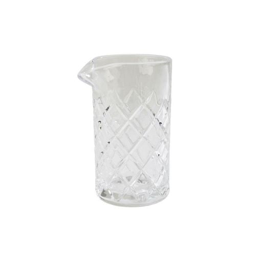 APS Mixing Glass With Lip Ø9xH16.5cm,0.5L