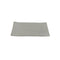 Shunta Melamine Rectangle Plate L20.3xW14.1xH2.5cm, Grey, Iwamatsu