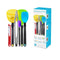 Dreamfarm Nylon/Silicone 6pieces Kitchen Tools Set, Sharplex1, Supoonx1, Mini Supoonx1, Clongs Litex1, Lestrainx1, Chopulax1, Mix Colours, Ultimate Set Of The Best