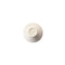 Shunta Melamine Round Bowl Ø12.5xH7cm, White, Iwamatsu