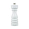 Cole&Mason Wooden Salt Mill 18 cm, White Gloss , London