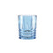 Nachtmann Lead Free Crystal Tumbler Ø8.2xH10.2cm, 345ml, Aqua, Highland