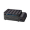 Iwatani Cassette Gas Takoyaki Cooker L34.8xW23.1xH13.3cm, Black, Entako Ⅱ, Iwatani