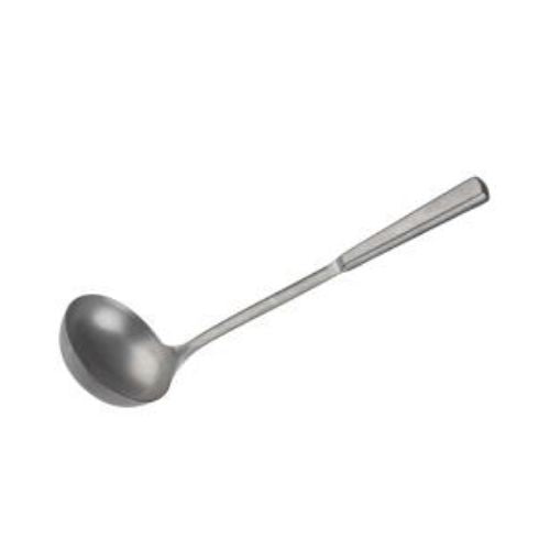 APS 18/0 Stainless Steel Soup Ladle L32xW9cm, Classic