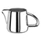 WNK Stainless Steel Milk Jug L12.9xW7xH7.4cm, 250ml, Kamina