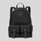 KATE SPADE Carter Ksnyl Cargo Backpack Black RS-KN671