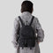 KATE SPADE Carter Ksnyl Cargo Backpack Black RS-KN671