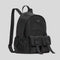 KATE SPADE Carter Ksnyl Cargo Backpack Black RS-KN671