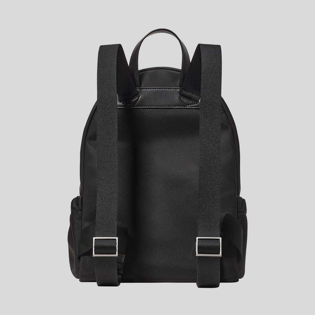 KATE SPADE Carter Ksnyl Cargo Backpack Black RS-KN671