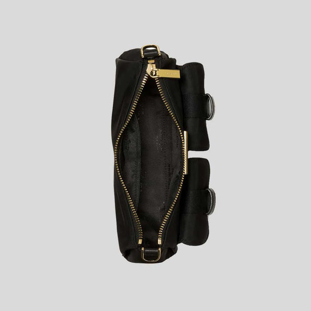 KATE SPADE Carter Ksnyl Small Cargo Crossbody Bag Black RS-KN673