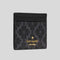 KATE SPADE Spade Flower Small Slim Card Holder Black RS-KN761