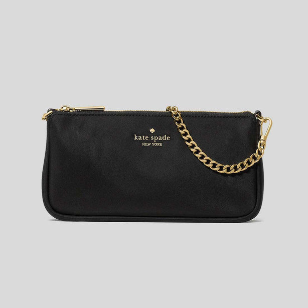KATE SPADE Gemini Nylon Mini Bag Black RS-KN720