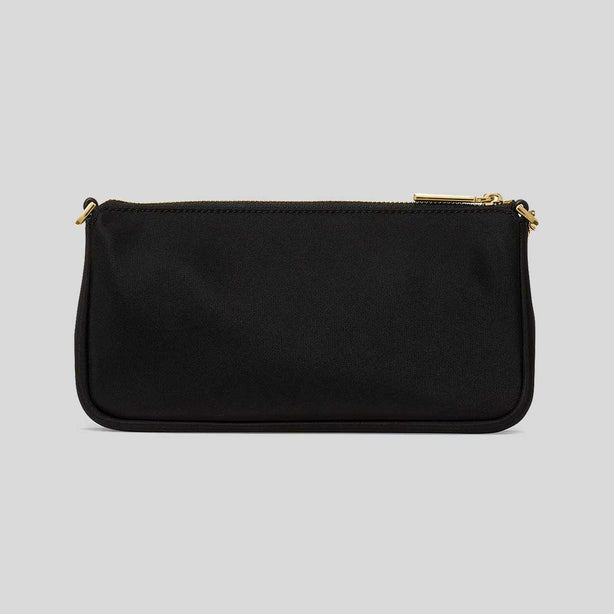 KATE SPADE Gemini Nylon Mini Bag Black RS-KN720