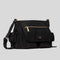 KATE SPADE Carter Ksnyl Cargo Messenger Bag Black RS-KN672