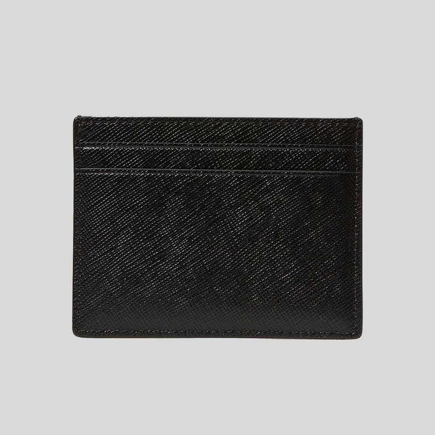 KATE SPADE Small Slim Card Holder Black KS-KN760