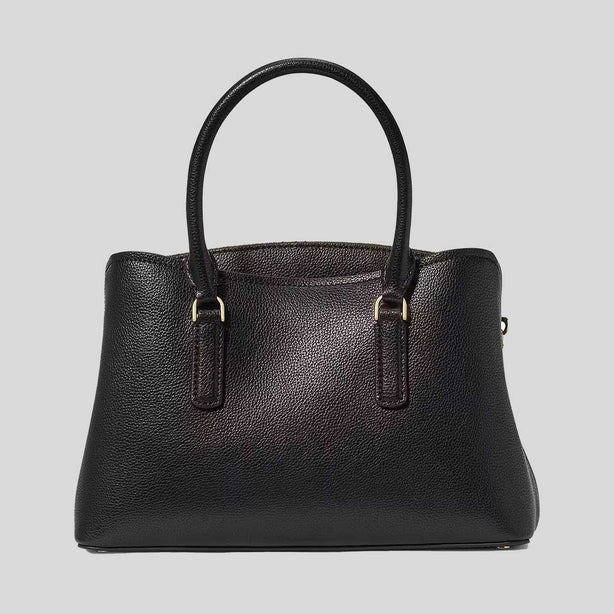 KATE SPADE Thompson Street Small Satchel Bag Black RS-KO149