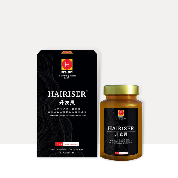 RED SUN Hairiser ™