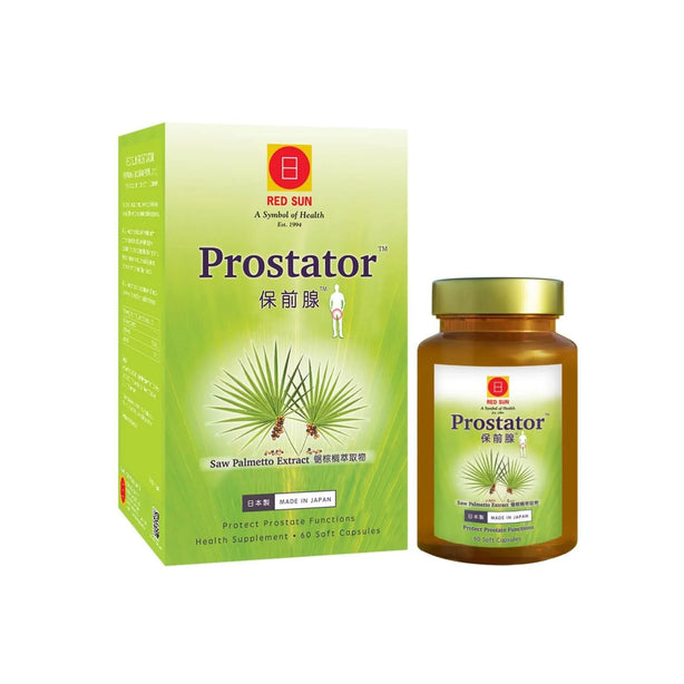 RED SUN Prostator ™