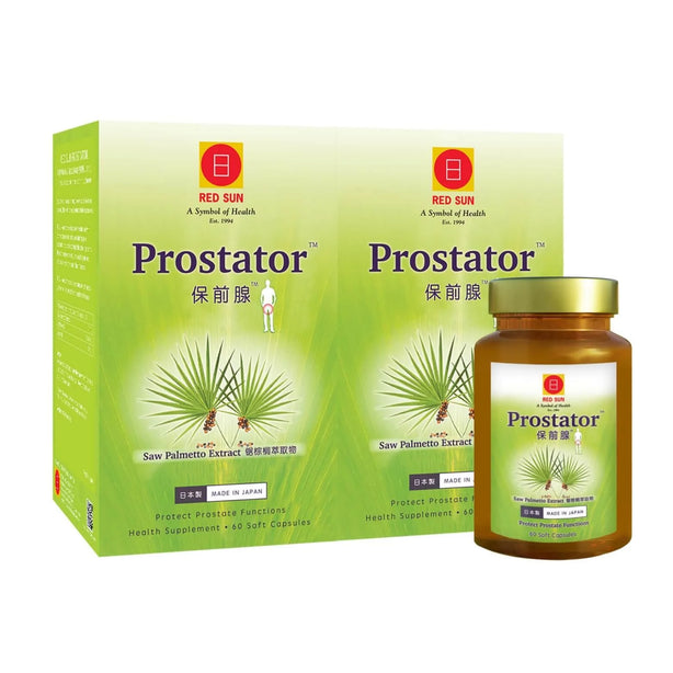 RED SUN Prostator ™