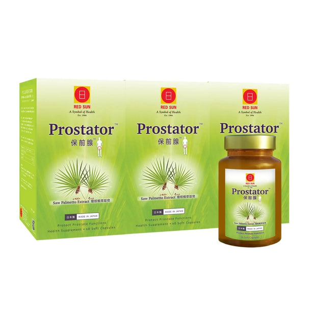 RED SUN Prostator ™
